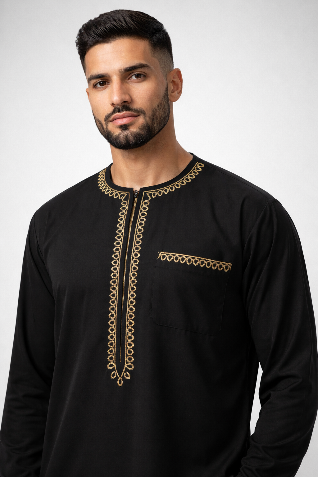 Jubba Thobe Élégant - Homme